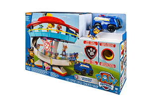 Paw Patrol Lookout Playset